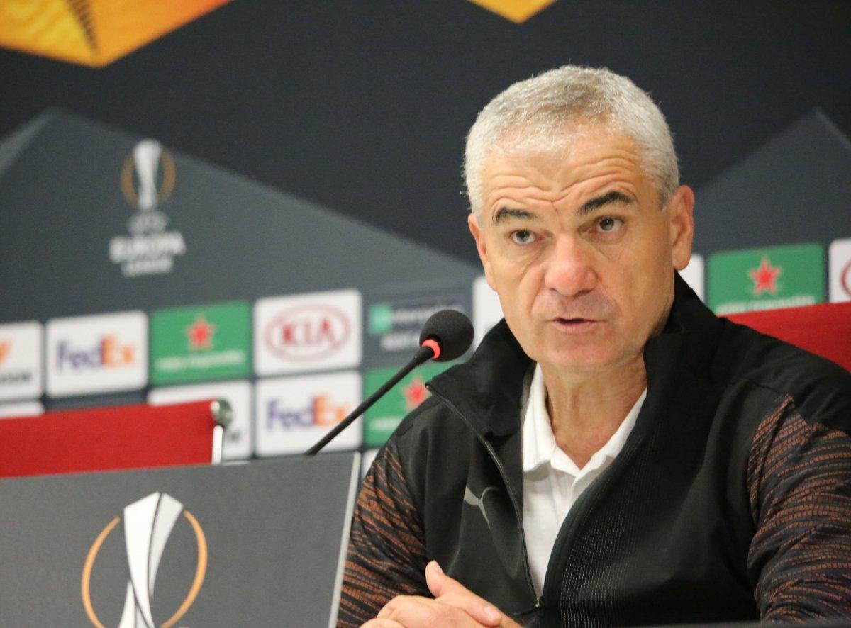 Rıza Çalımbay: Güzel bir galibiyet aldık