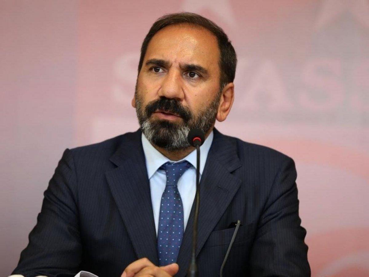 Mecnun Otyakmaz: Adalet er geç yerini bulur