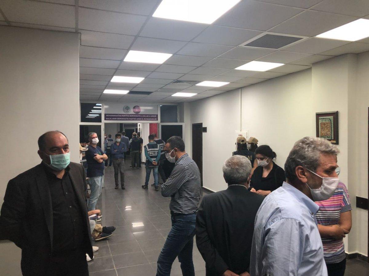 HDP binasından PKK’nın kaçırdığı çocukların bilgileri olan ajanda çıktı