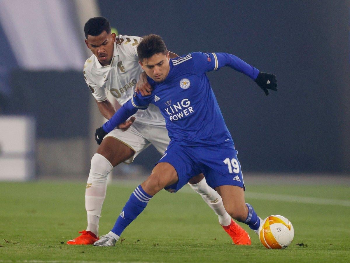 Cengiz Ünder yine asist yaptı