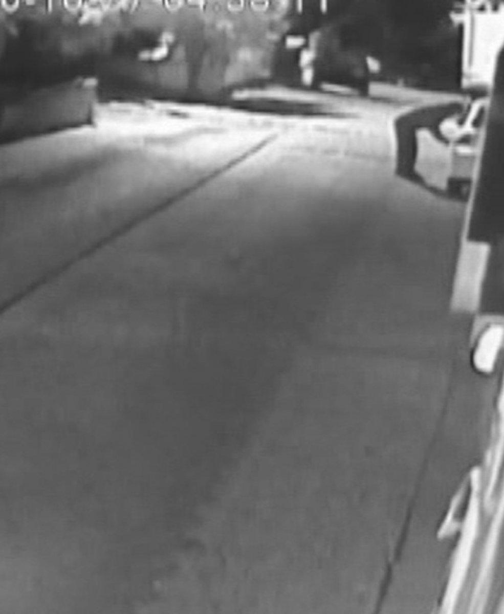 İstanbul'da 50 saniyede otomobil çalan hırsız kamerada