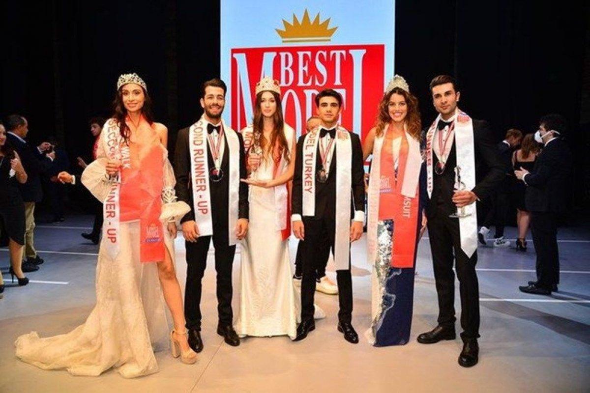 Best Model birincisi Melisa İmrak: Estetik yaptırmadım