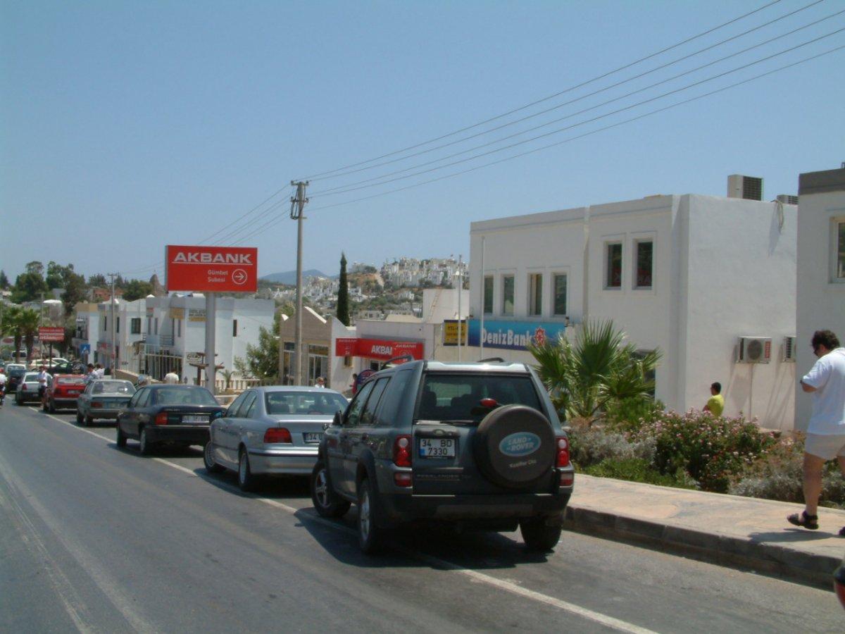 Bodrum'da konut fiyatları yükseldi