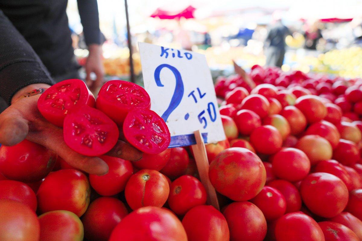 Havalar sıcaklayınca üretim düştü ve fiyatlar ucuzladı