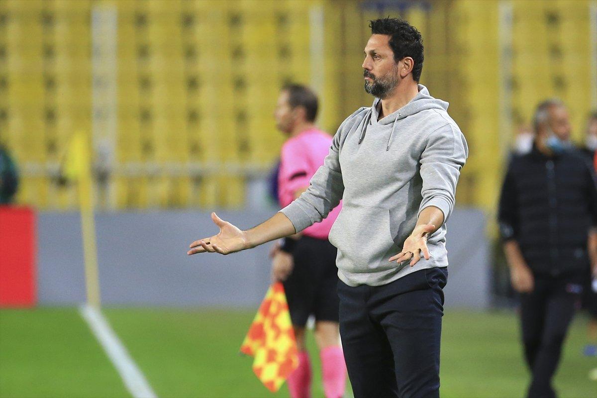 Rıdvan Dilmen'den Erol Bulut'a: Böyle oynarsan 14 kere de yenilirsin