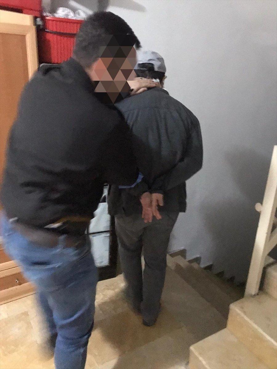 Bank Asya'nın kurucu ortağı FETÖ firarisi Ankara'da yakalandı