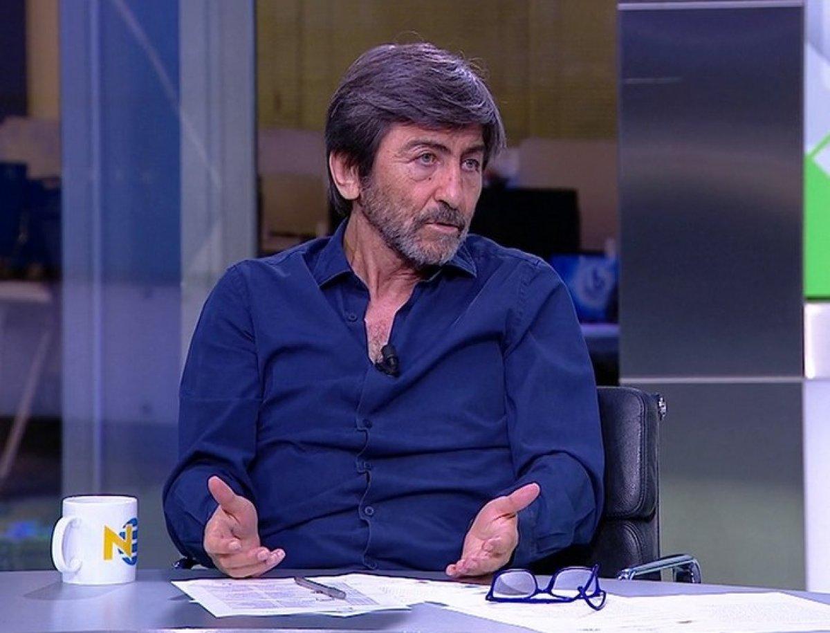 Rıdvan Dilmen'den Erol Bulut'a: Böyle oynarsan 14 kere de yenilirsin