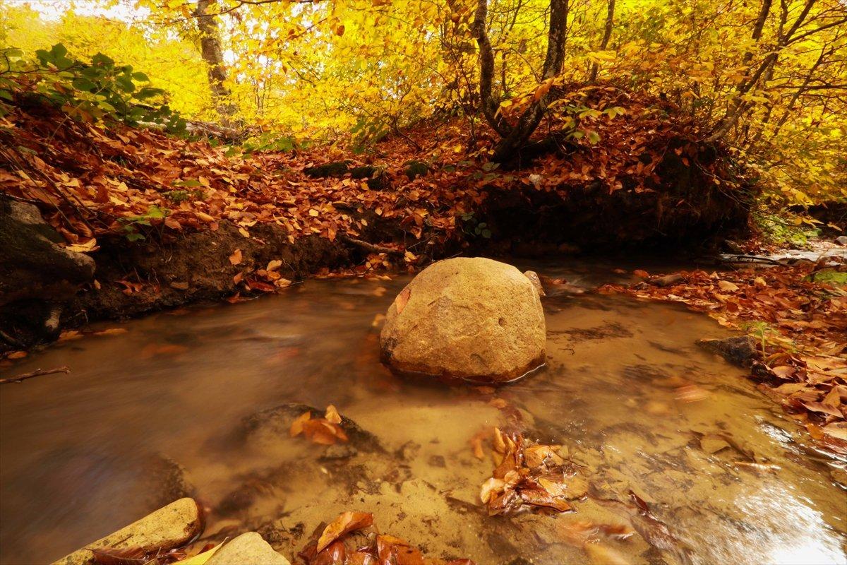 Domaniç Dağları'nın büyüleyen güzelliği