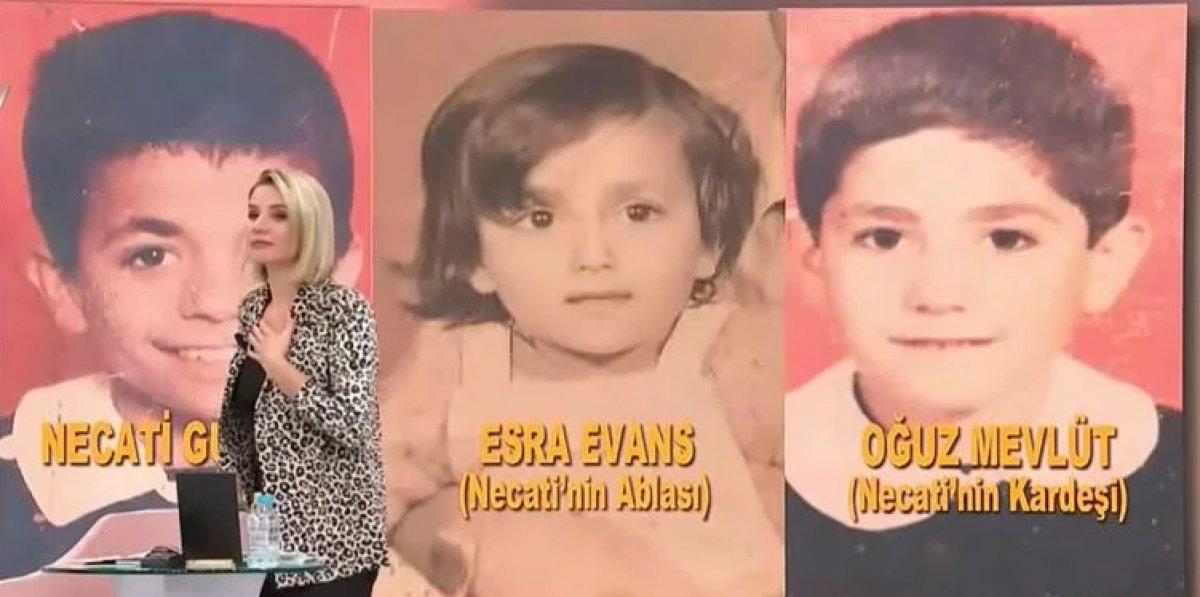 Esra Erol, 30 yıl önce Amerika'ya evlatlık giden Esra'nın öldüğü haberini duyurdu