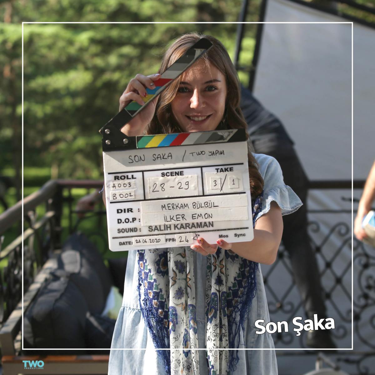 Son Şaka filmi vizyona girdi