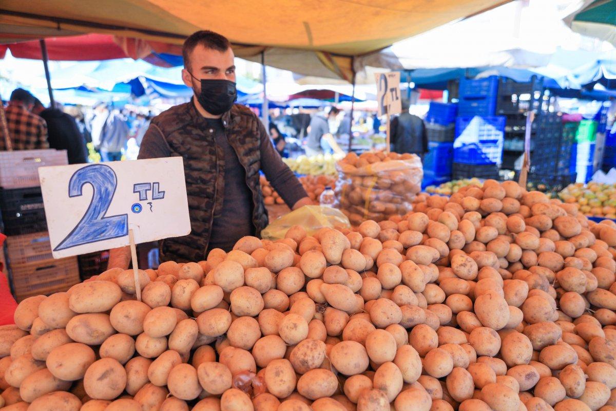 Havalar sıcaklayınca üretim düştü ve fiyatlar ucuzladı