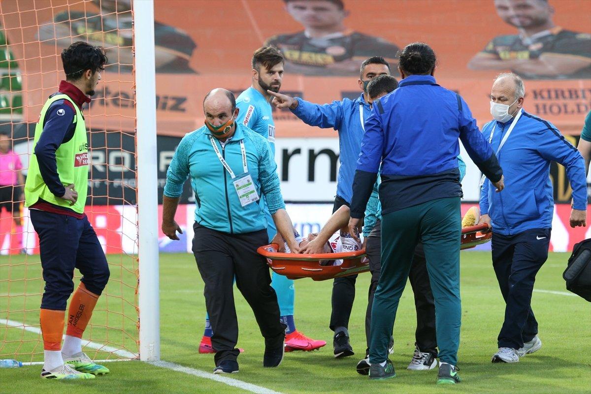 Alanyaspor ve Trabzonspor yenişemedi