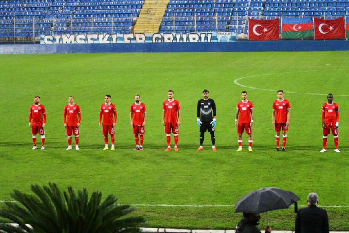 Adana Demirspor'da 29 pozitif vaka