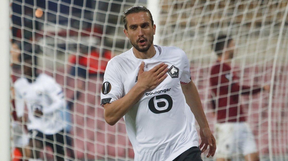 Yusuf Yazıcı'dan Galtier'e: Yedek kalacağımı biliyorum