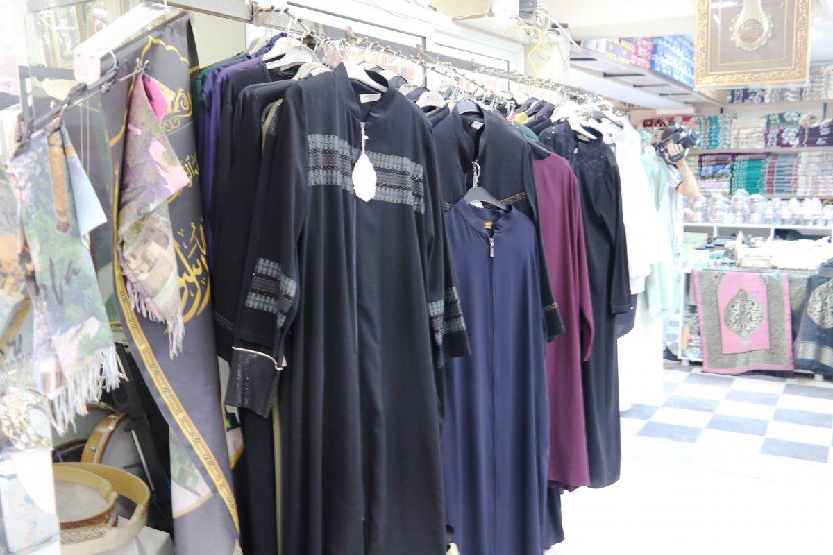 Hac ziyaretine korona engeli, hac malzemesi satışlarını da durdurdu