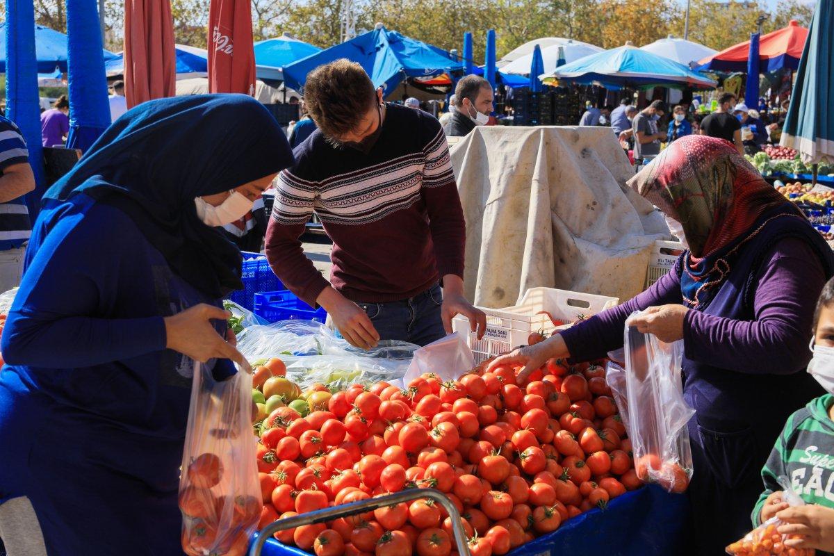 Havalar sıcaklayınca üretim düştü ve fiyatlar ucuzladı