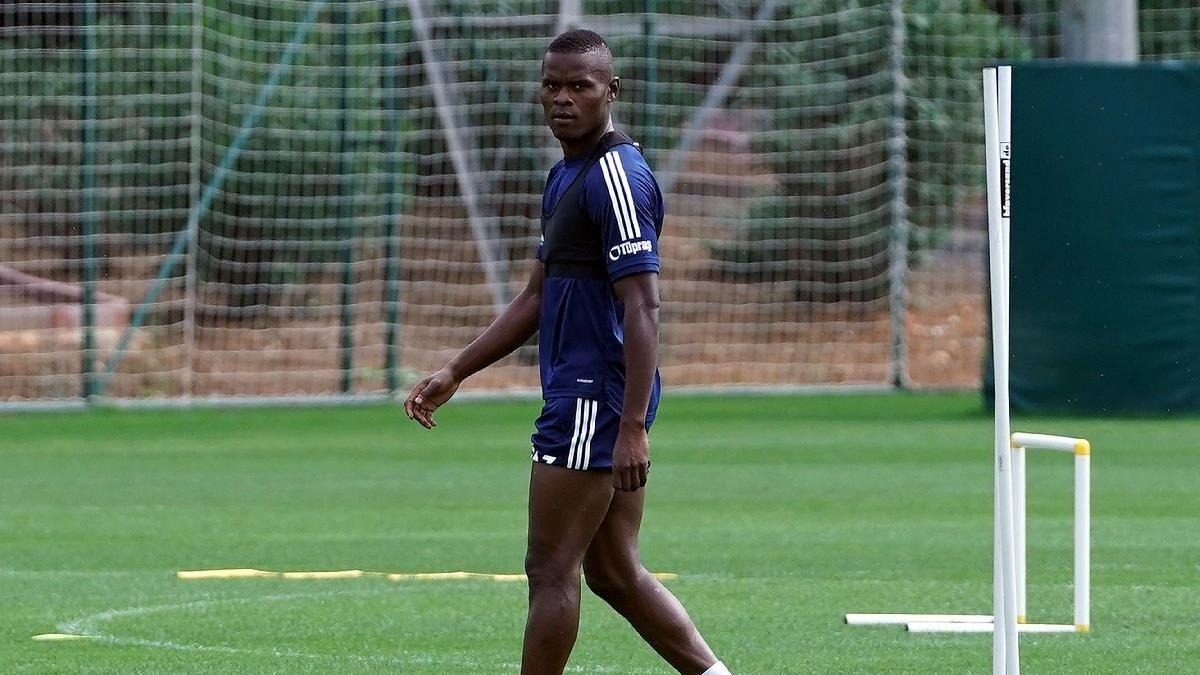 Samatta'nın gol suskunluğu devam ediyor