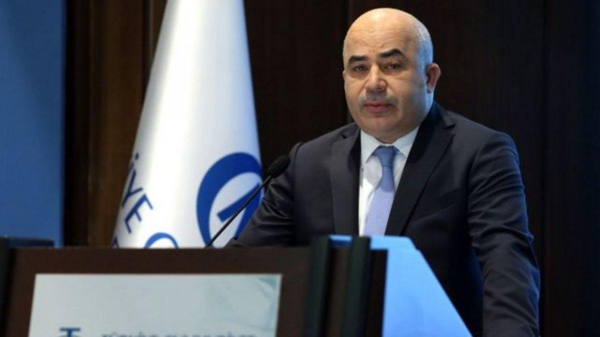 Merkez Bankası'nda 16 ay içinde 2 başkan görevden alındı