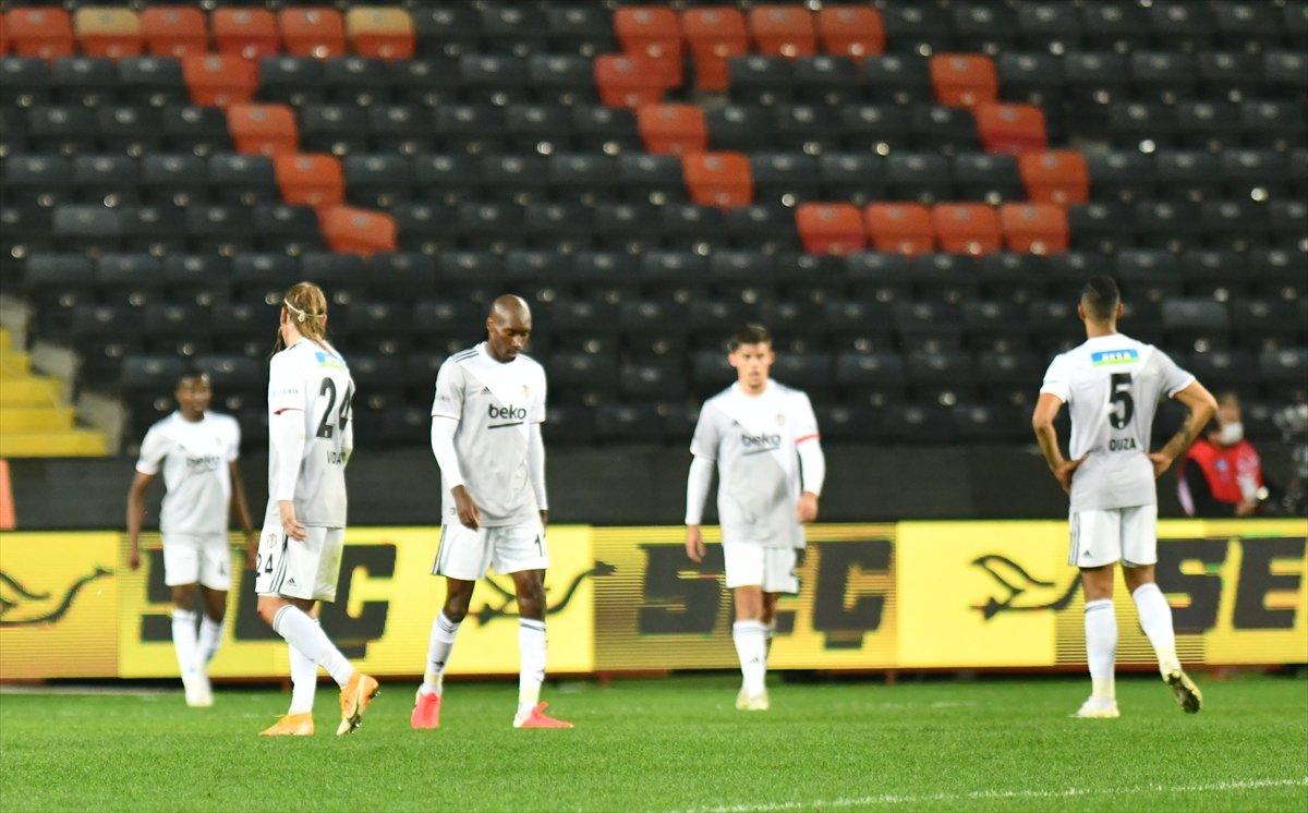 Beşiktaş'ı bekleyen zorlu fikstür