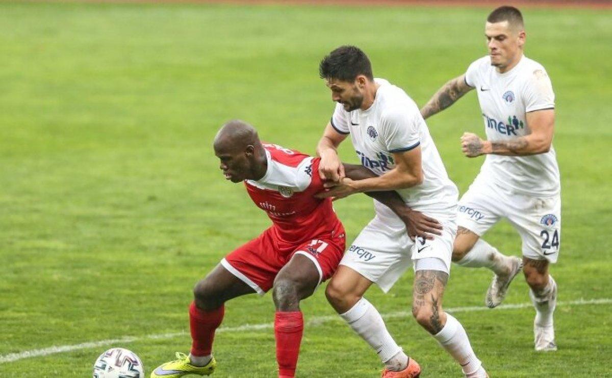 Erkan Çoker: Çok pozisyona girdik, değerlendiremedik