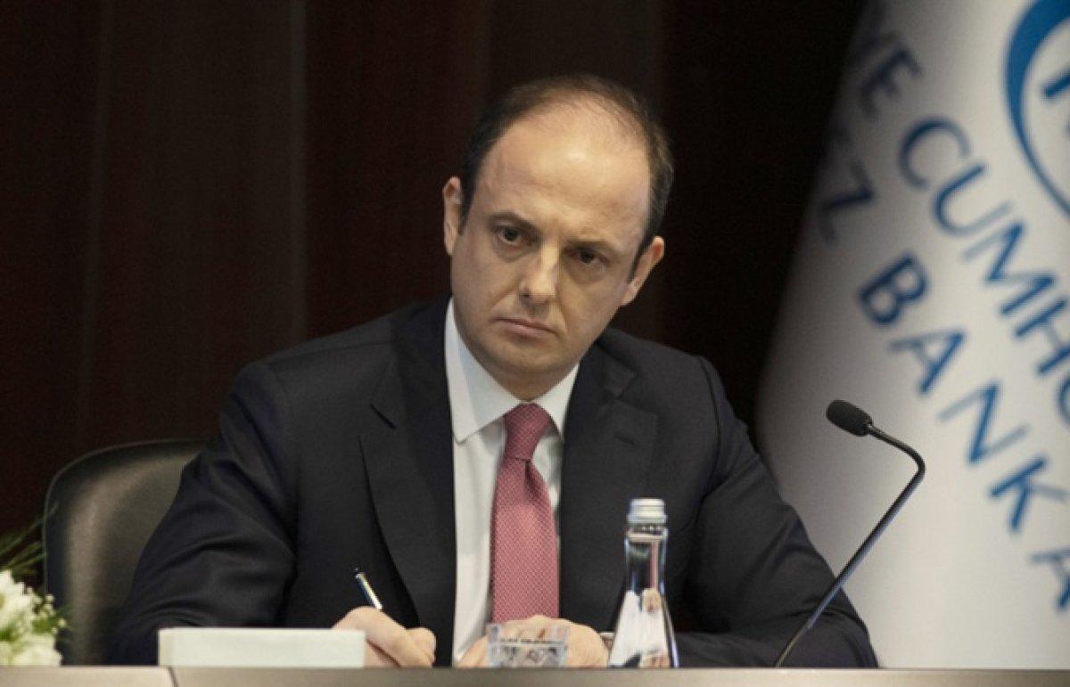 Merkez Bankası'nda 16 ay içinde 2 başkan görevden alındı
