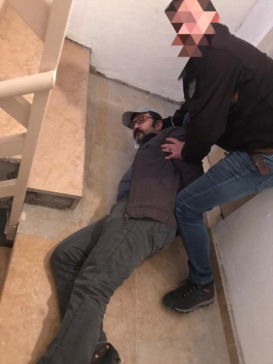 Bank Asya'nın kurucu ortağı FETÖ firarisi Ankara'da yakalandı