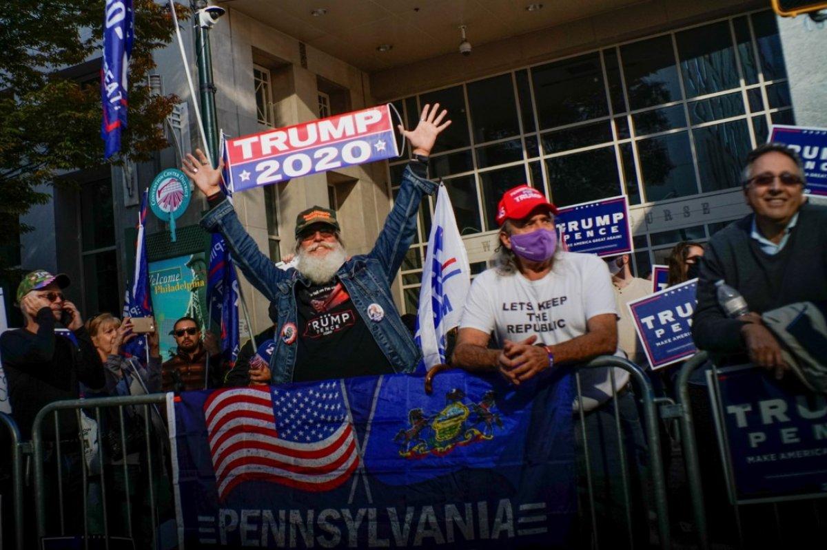 ABD'de kritik eyaletlerde, 150 binden fazla oy zamanında teslim edilemedi