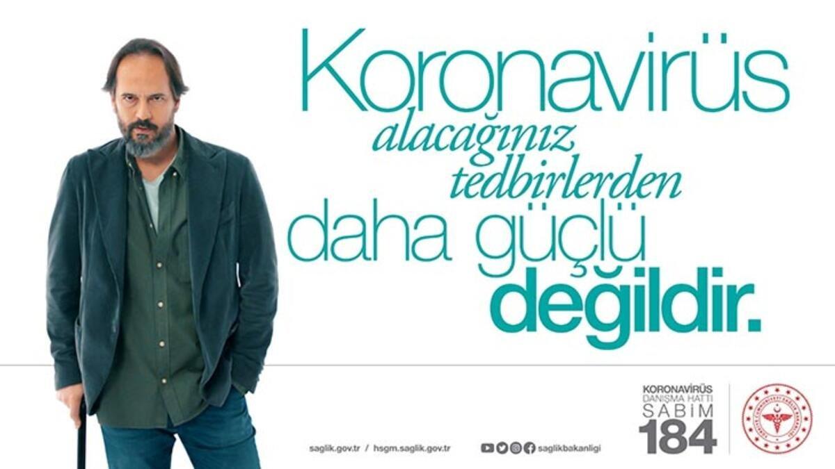 Timuçin Esen koronavirüse yakalandı