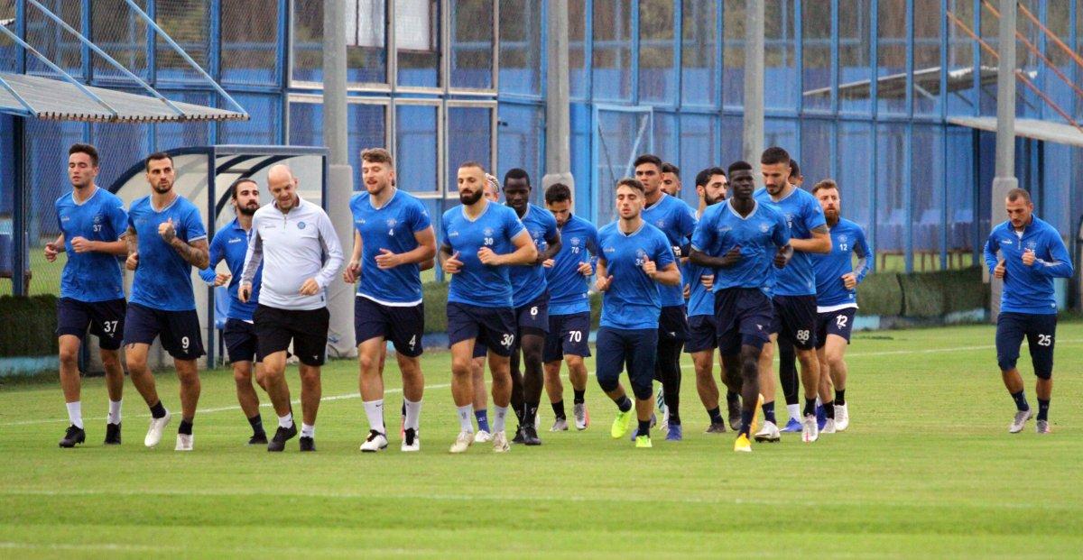 Adana Demirspor'da 29 pozitif vaka