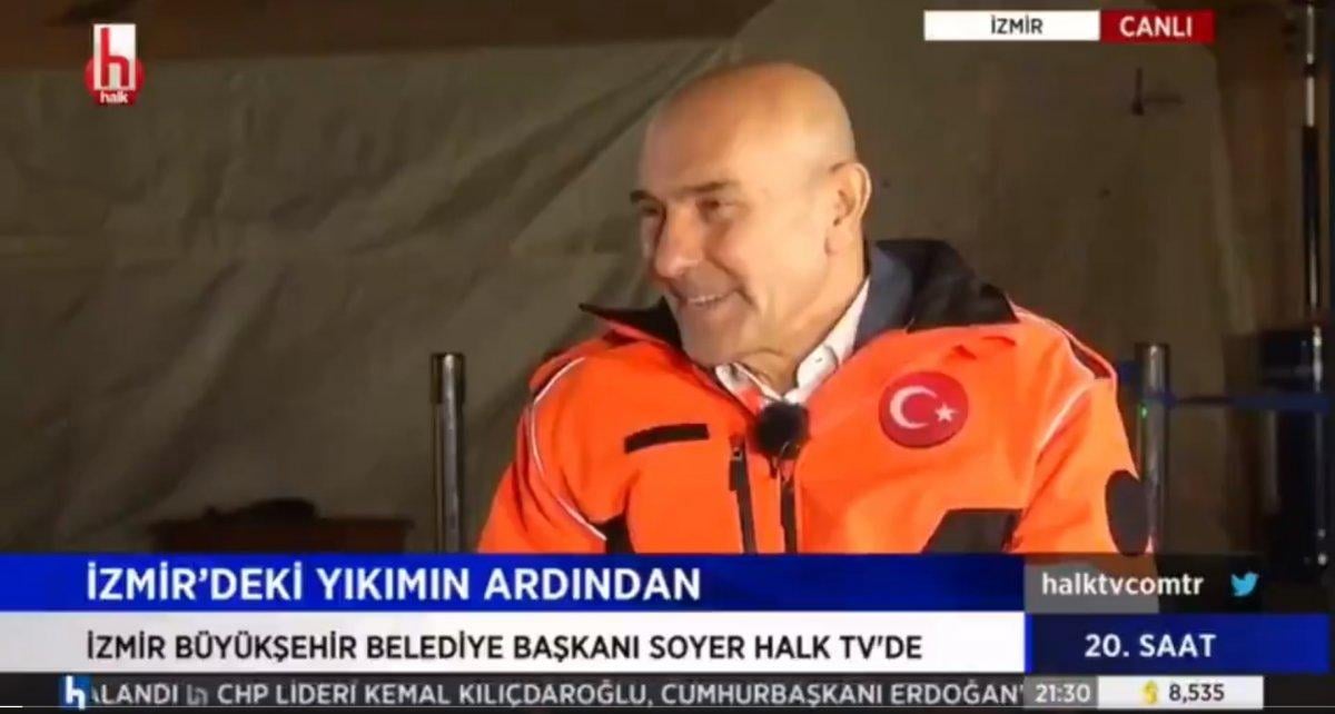 Tunç Soyer: İzmir'de bazı evlerin fiyatının arttığı doğru