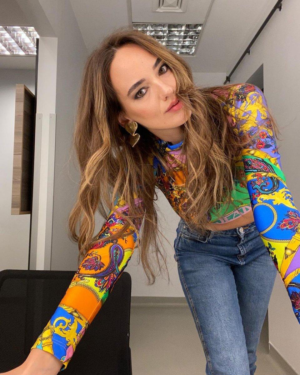 Seda Bakan: Estetiğim yok