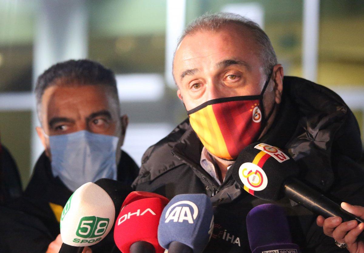 Abdurrahim Albayrak: Emin adımlarla ilerliyoruz