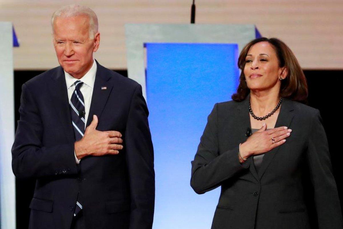 ABD tarihinin en çok konuşulan başkan yardımcısı: Kamala Harris
