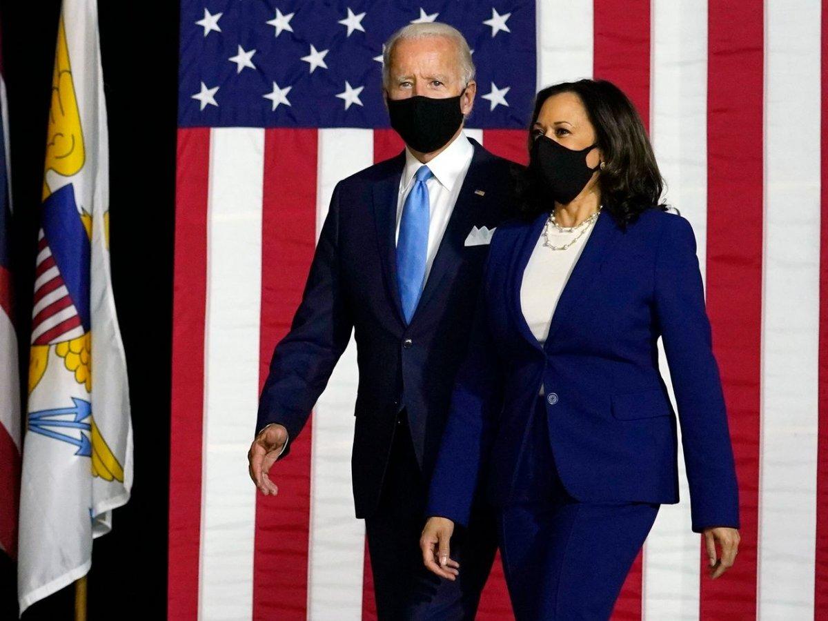 HDP'den ABD'nin yeni başkanı Joe Biden'a kutlama mesajı