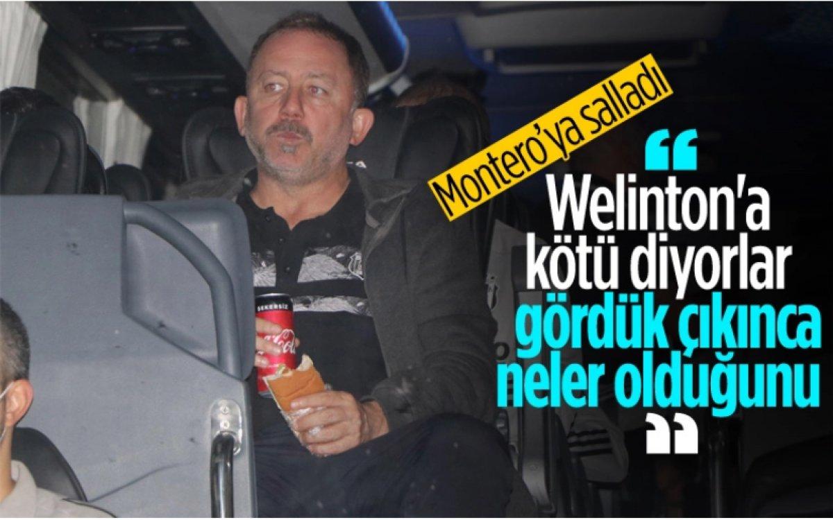 Montero'nun sözleşmesindeki madde