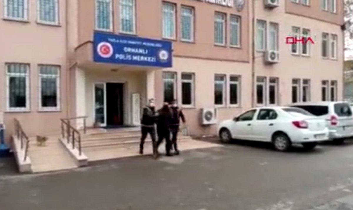 Tuzla'da alkol yüzünden tartıştığı kişiyi öldürdü