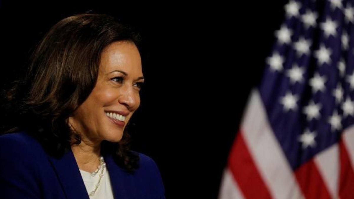 ABD tarihinin en çok konuşulan başkan yardımcısı: Kamala Harris