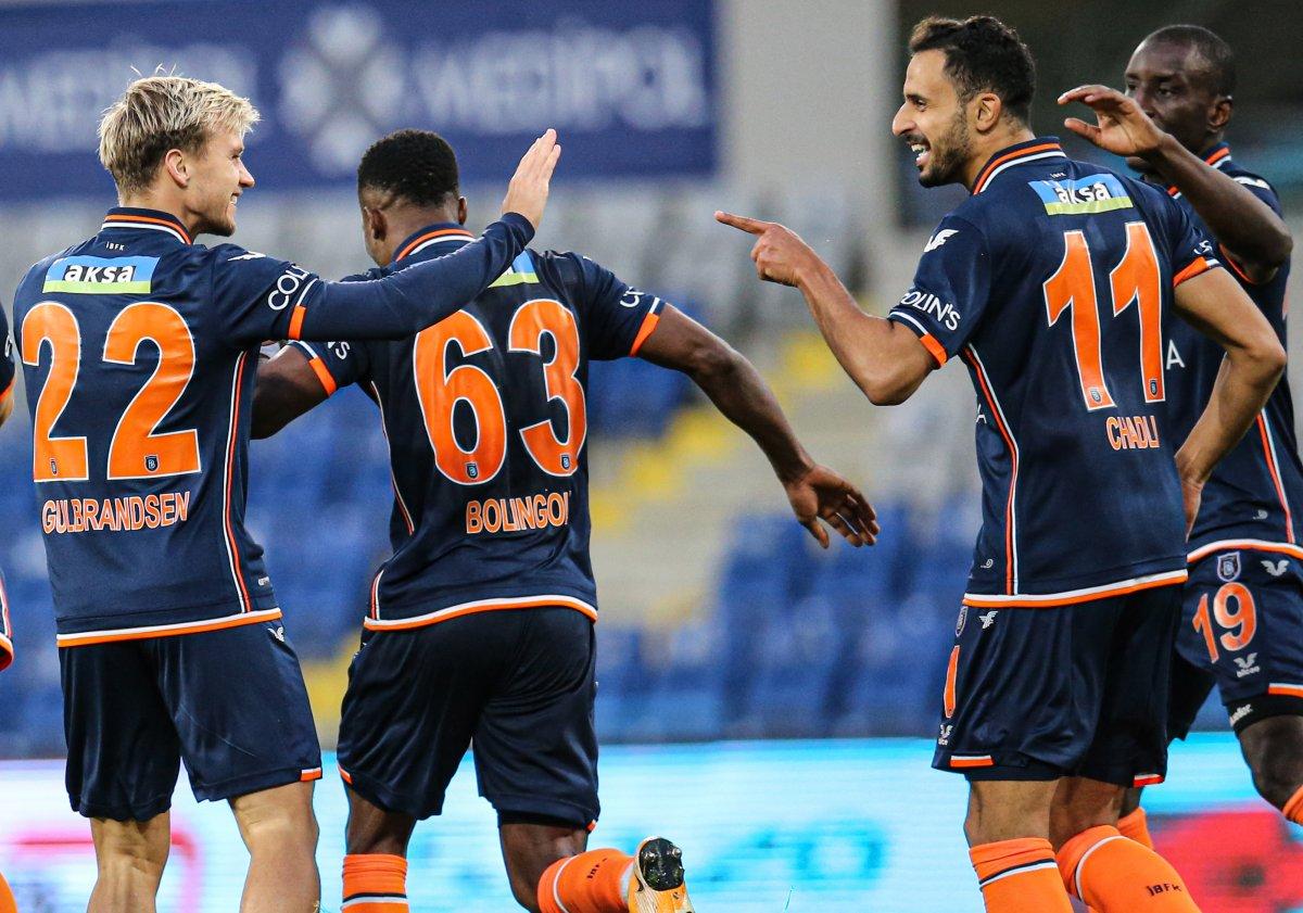 Okan Buruk: Chadli'ye kavuştuk