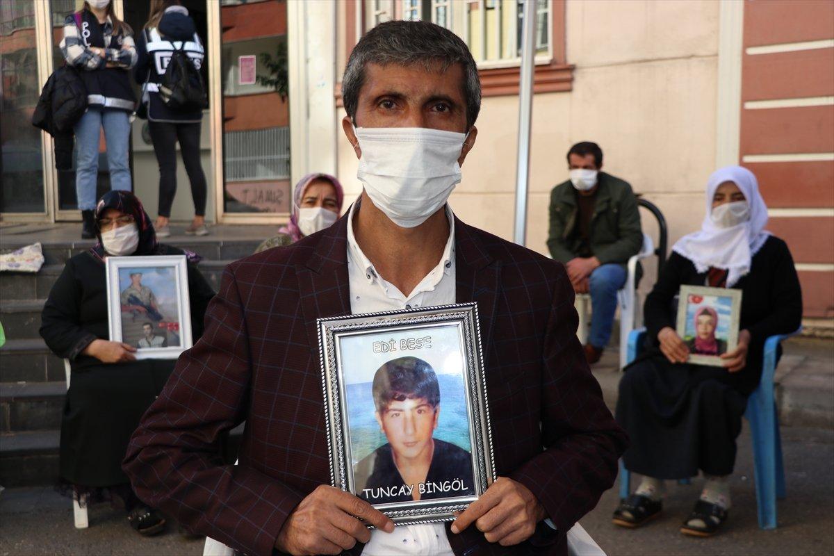 Diyarbakır anneleri çocuklarına kavuşmak istiyor