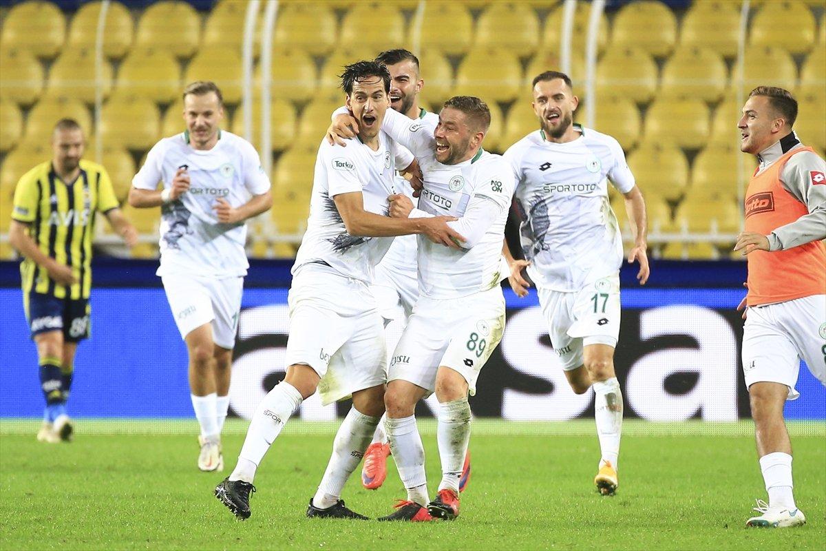 İsmail Kartal: Fenerbahçe'ye karşı tüm planlarımız tuttu