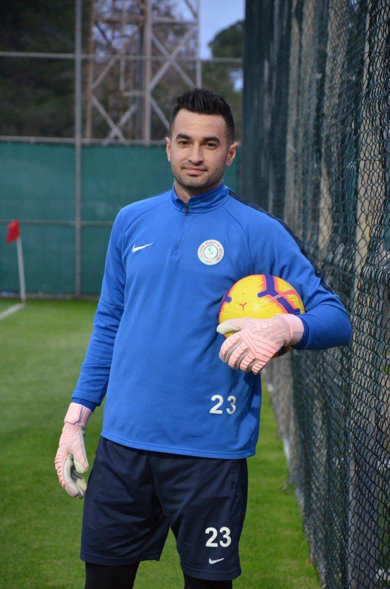 Beşiktaş'ta kaleci adayları: Gökhan Akkan ve Nurullah Aslan