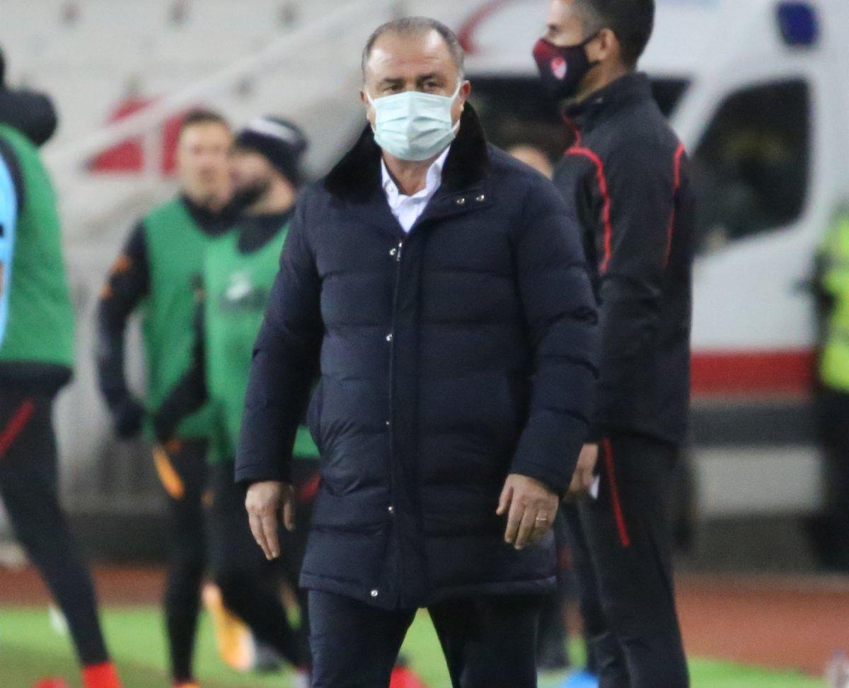 Fatih Terim: Kritik bir zamanda aldığımız 3 puan önemli