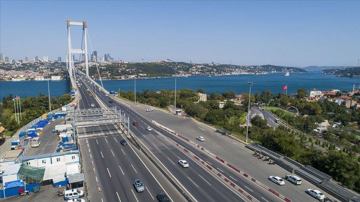 İstanbul'da hangi yollar trafiğe kapandı? 9-10-11 Kasım İstanbul trafiğe kapalı güzergahlar