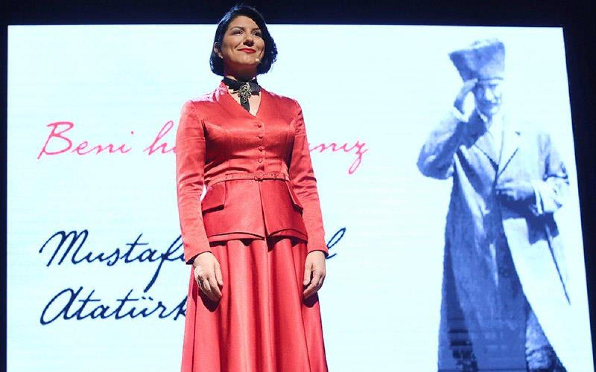 İBB'den Pınar Ayhan'a 320 bin liralık 'Atatürk' ödemesi