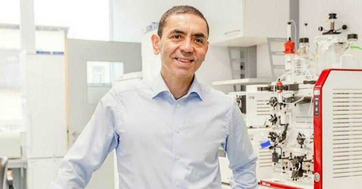 BioNTech kurucusu Uğur Şahin kimdir? Uğur Şahin koronavirüs aşı açıklaması