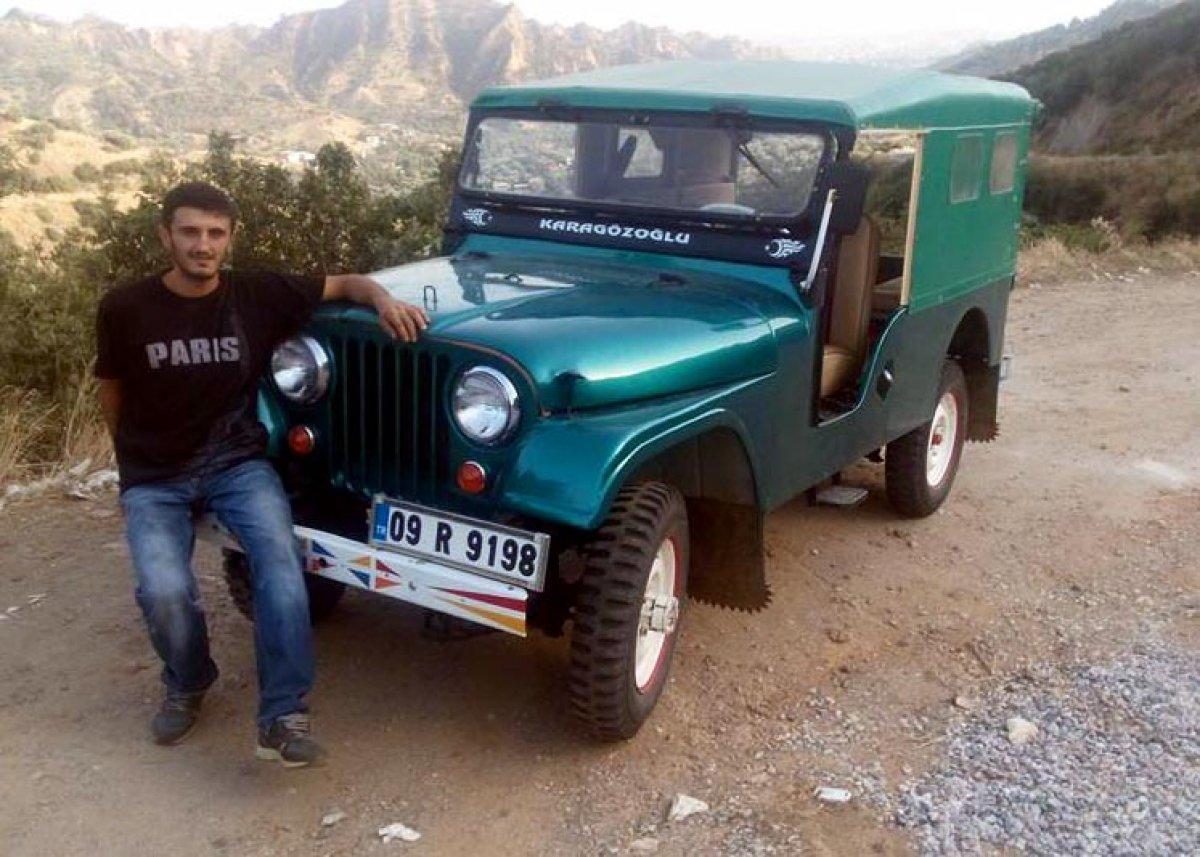 Aydın'da park kavgası cinayetle bitti