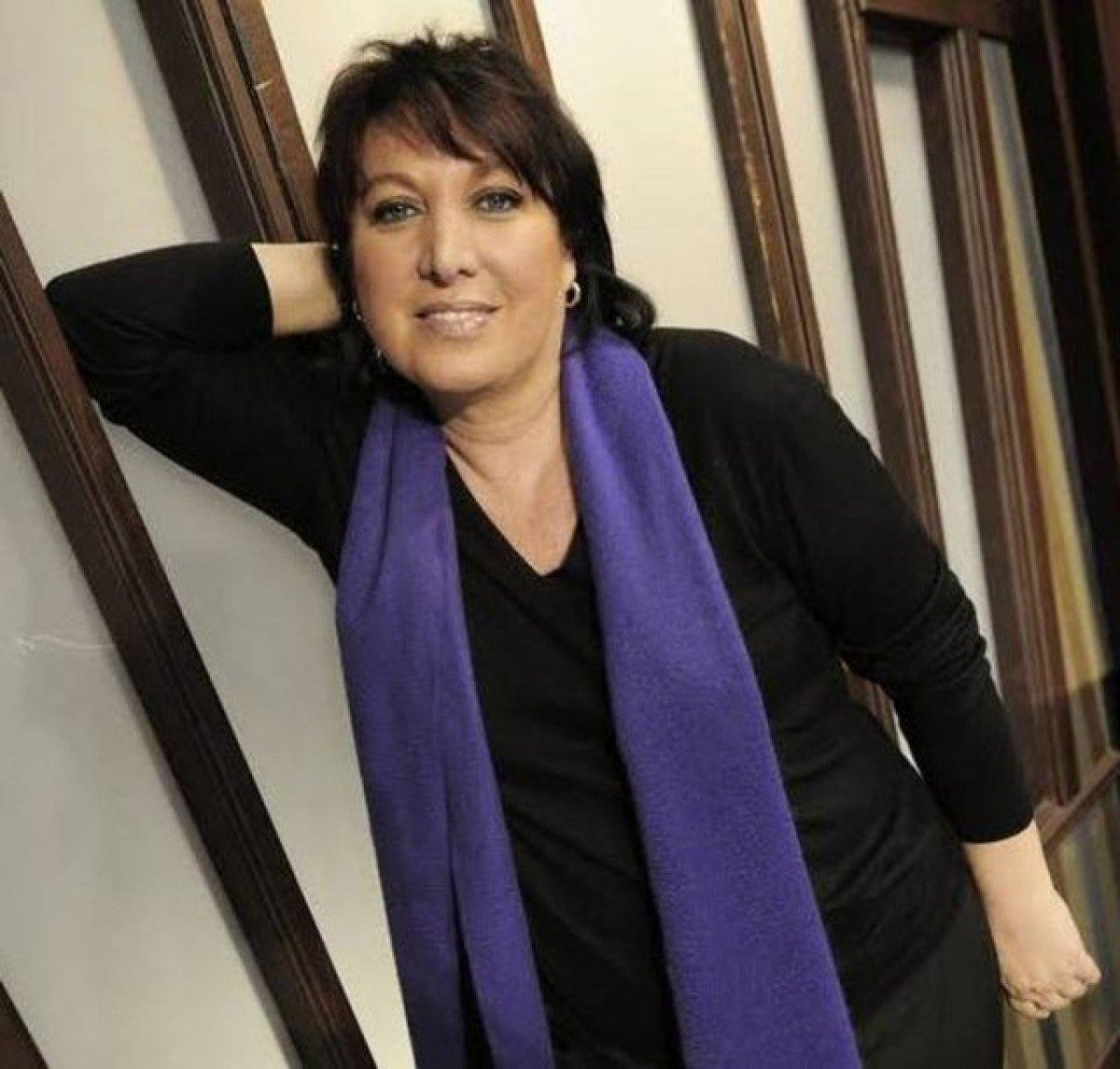 Oya Başar: Kemoterapi görürken sete gidiyordum