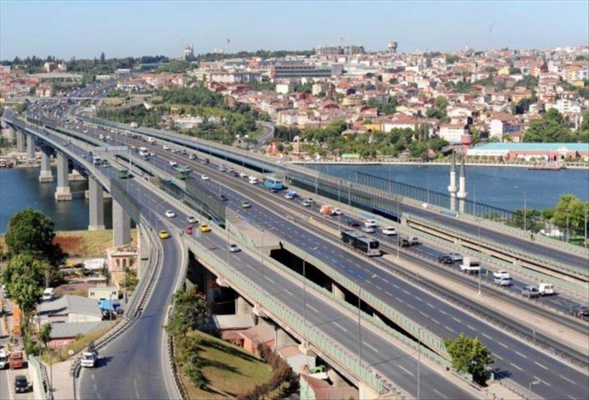 İstanbul'da hangi yollar trafiğe kapandı? 9-10-11 Kasım İstanbul trafiğe kapalı güzergahlar