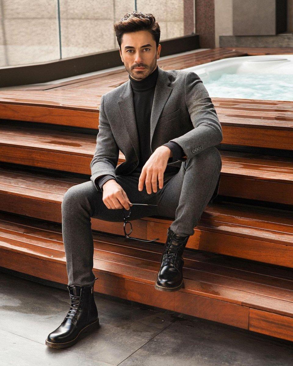 Nesrin Cavadzade ile Gökhan Alkan aşk yaşıyor