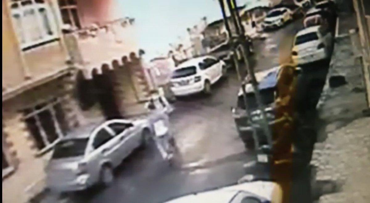 Sarıyer’de kendisine selam veren arkadaşı tarafından bıçaklandı